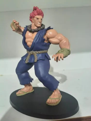 Akuma Street fighter Planeta Deagostini