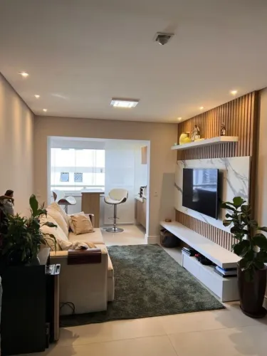 Apartamento à Venda na Vila Mascote | 87m² ? 3 Dormitórios (1 Suíte) ? Varanda Gourmet ? 2