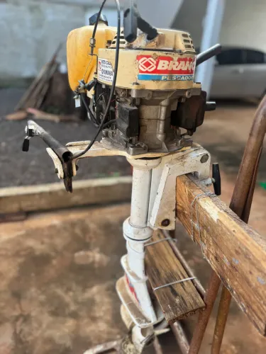 Motor de Barco
