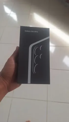Samsung S26 Ultra 512GB