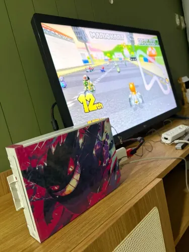 Nintendo Wii completo