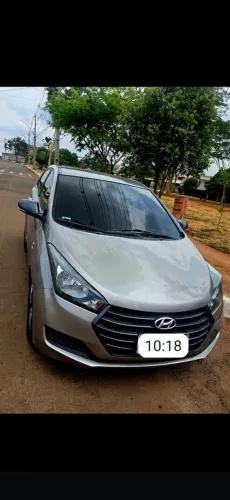 Hyundai HB20S C.plus/c.style1.0 Flex 12V Mec. 4P 2019