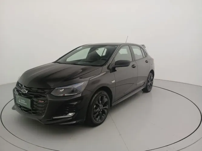 Chevrolet Onix RS 1.0 TB 12V Flex Aut. 4P 2025