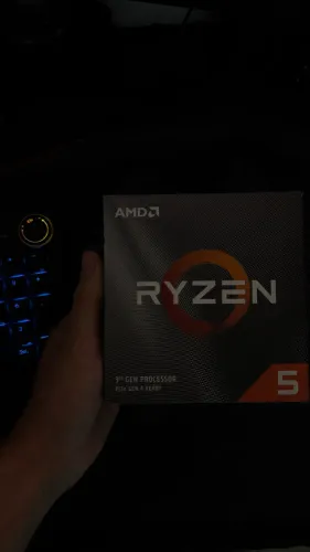 Processador AMD Ryzen 5 3600