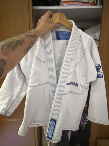 Kimono Brazil Combat A0 