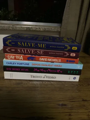 Livros Queridinhos do Tik Tok