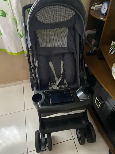 Carrinho de bebê 