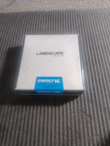 Fonte Landscape energy 16s