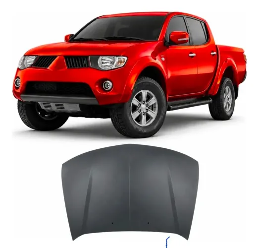 Capô l200 2013