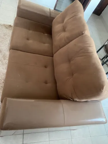 Sofá 2 lugares 
