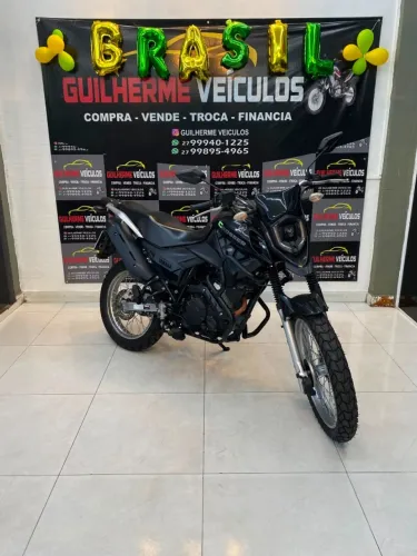 Yamaha Crosser 150
