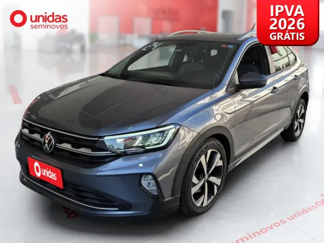 Volkswagen Nivus Highline 1.0 200 TSI Flex AUT 2024