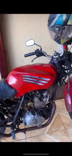 Moto para trabalho 