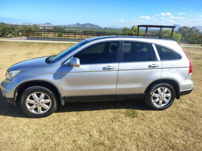 Honda CR-V LX 2.0 16V 2wd/2.0 Flexone Aut. 2010
