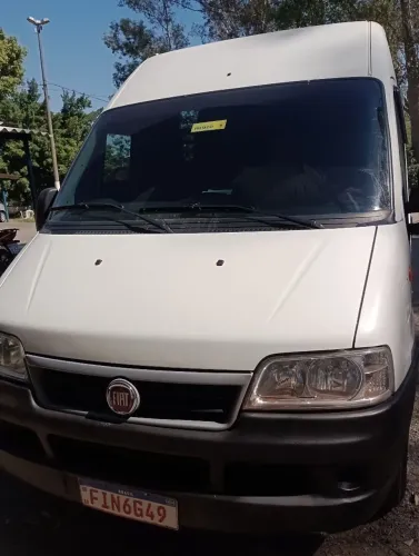 Transporte de van