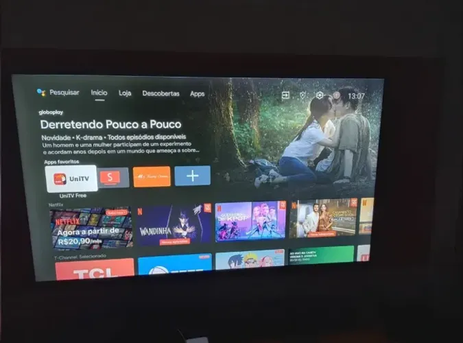 TV 65 POLEGADAS TCL