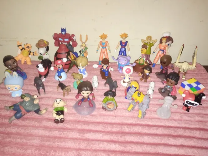 Miniaturas Diversas.