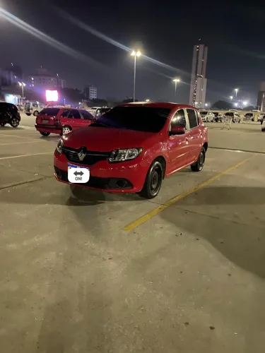 Renault Sandero Expression Flex 1.0 12V 5P 2018