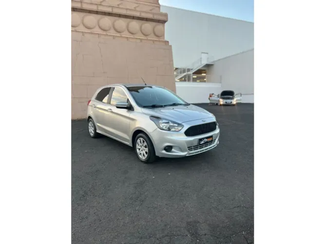 Ford KA 1.0 Se/se Plus Tivct Flex 5P 2018