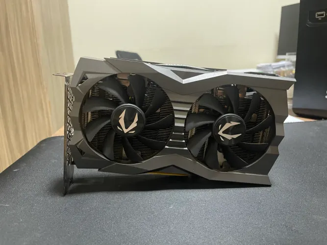 Rtx 2060 Zotac (placa de vídeo)