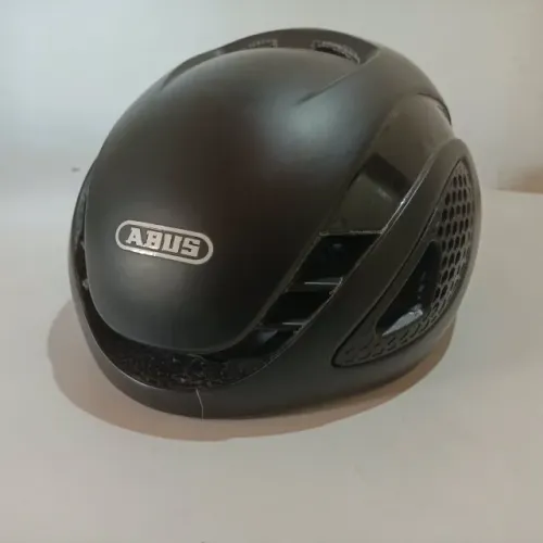 Capacete MTB ABUS - Ventilação Colmeia Tam M