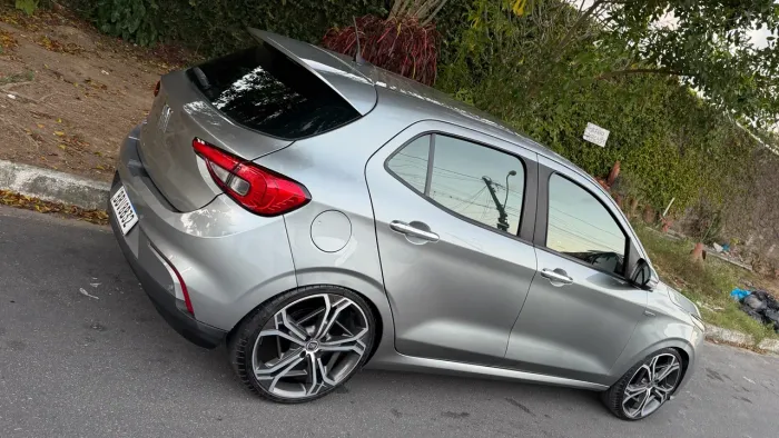 Fiat Argo Drive 1.0 6V Flex 2018