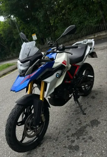 BMW GS 310 2026 2.700K