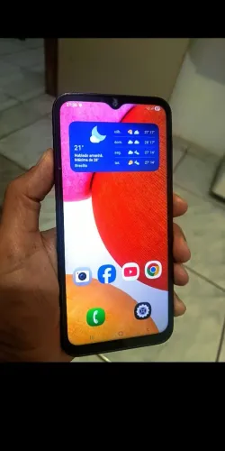 Samsung A14 128g película nova ++ todo original 
