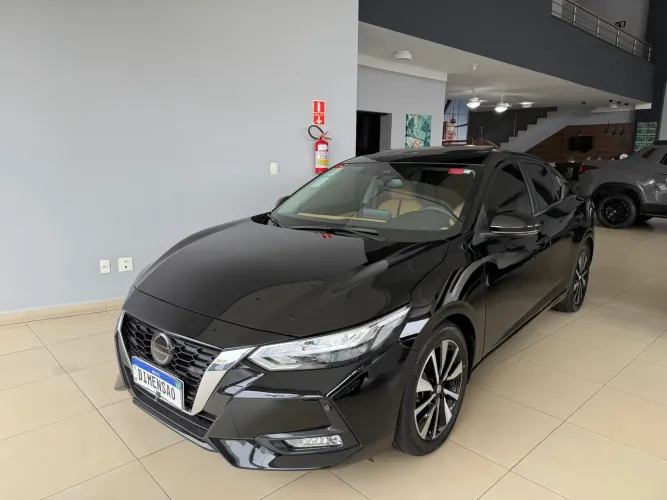 Nissan Sentra Exclu. Int. Premium 2.0 16V Aut. 2024