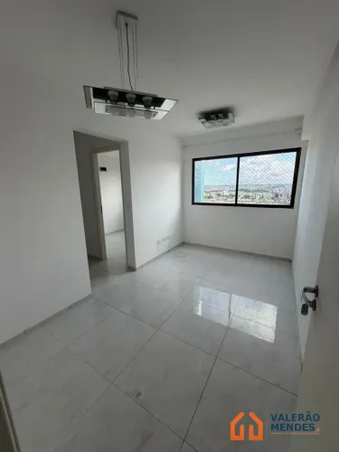 (ELC) Praça das Sequoias | Andar alto | Vista Livre | Ao lado do Autino Ventura