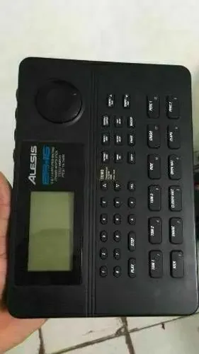 para todo brasil ritmos da bateria alesis sr16 com viradas realistas