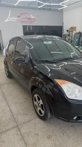 Ford Fiesta Sed. 1.6 8V Flex 4P 2008