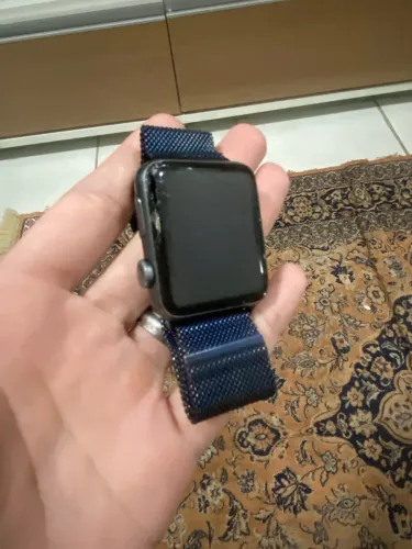 smartwatch séries 3 42 mm retirada de peças
