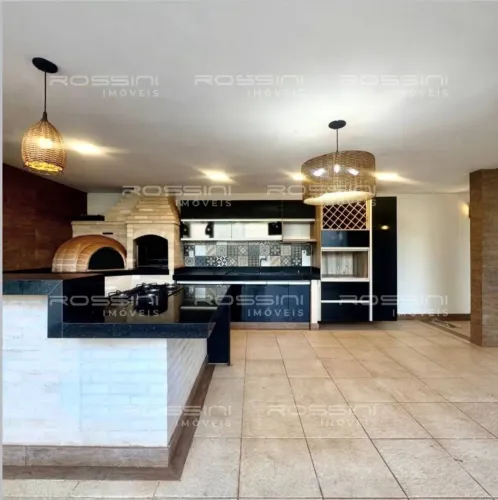Casa Térrea em condomínio, Recreio das Acácias, Ribeirão Preto - SP