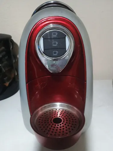 Cafeteira de cápsulas