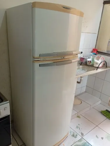 Geladeira Brastemp