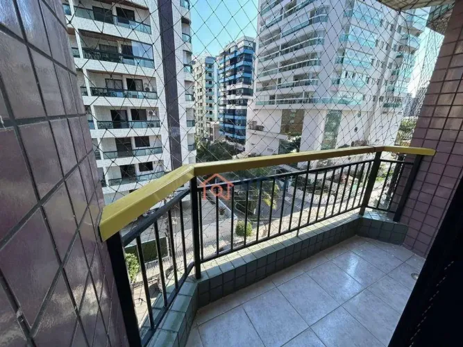 Apartamento à venda, 90 m² por R$ 440.000,00 - Canto do Forte - Praia Grande/SP