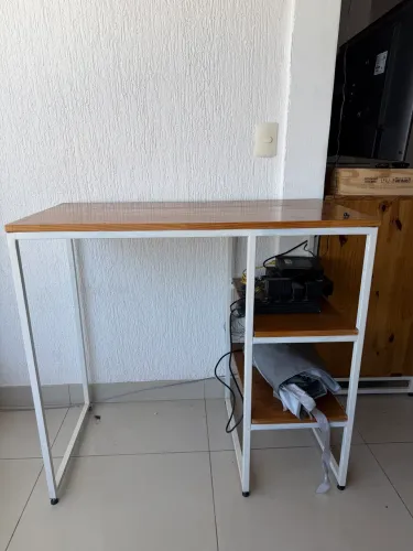 Balcão para frigobar, cervejeira ou adega