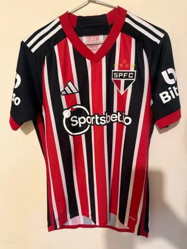 Camisa São Paulo Futebol Clube SPFC adidas