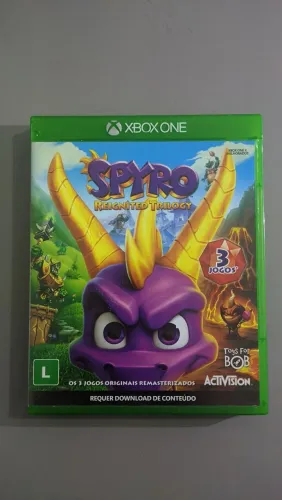 Spyro - Reignited Trilogy - Xbox