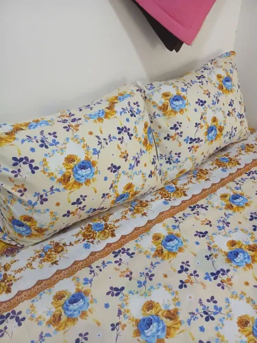 Jogo de Cama King 3 Peças