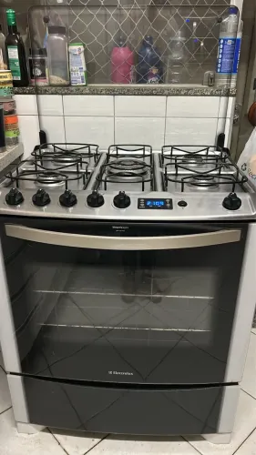 Fogão Electrolux 5 bocas