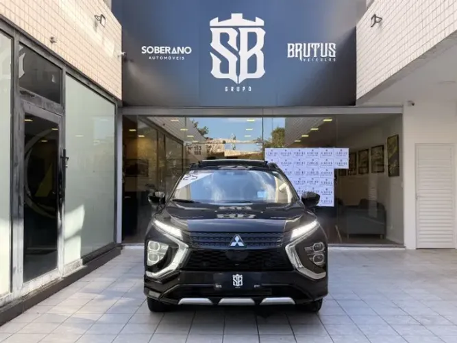 Mitsubishi Eclipse Cross HPE-S Sport 1.5 AWC AUT 2025