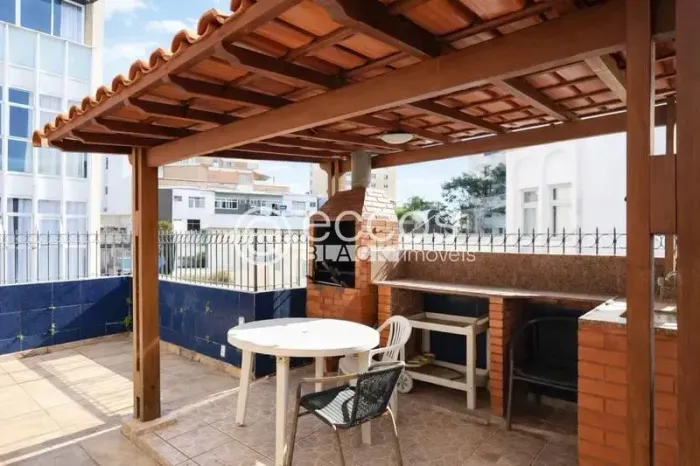 Cobertura à venda, 4 quartos, 2 suítes, 2 vagas, São Pedro - Belo Horizonte/MG