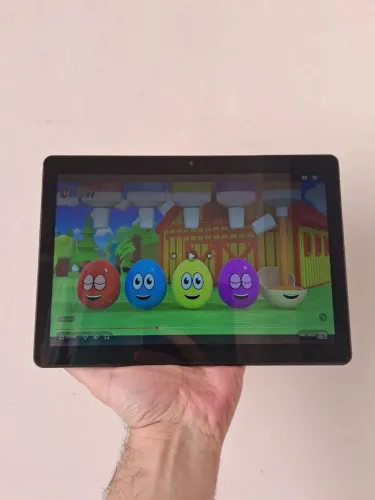 Tablet multilaser m10 64 gb divide tela 