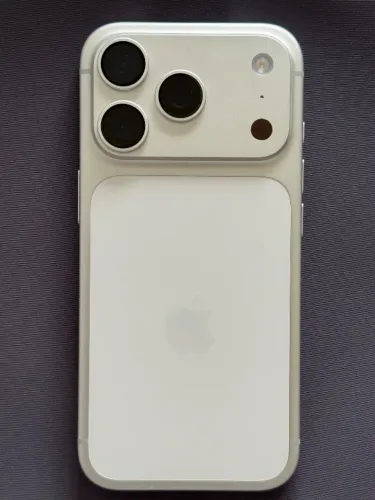 Iphone 17 pro NOVO