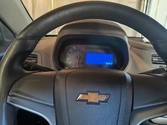 Chevrolet Cobalt LTZ 1.4 8V Flexpower/econoflex 4P 2012