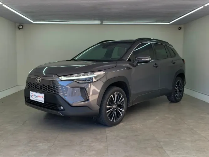 Toyota Corolla Cross XRX 1.8 16V Aut.(híbrido) 2025