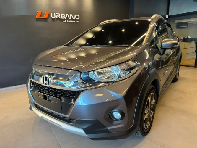 Honda WR-V EXL 1.5 Flexone 16V 5P Aut. 2019