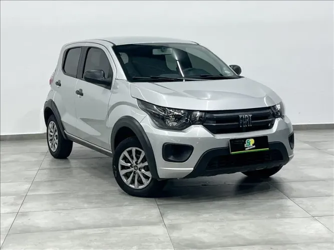 Fiat Mobi Like 1.0 Fire Flex 5P. 2021